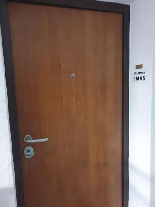 Luxury Apartment Emas Old Town Sarajevo Dream View Bagian luar foto
