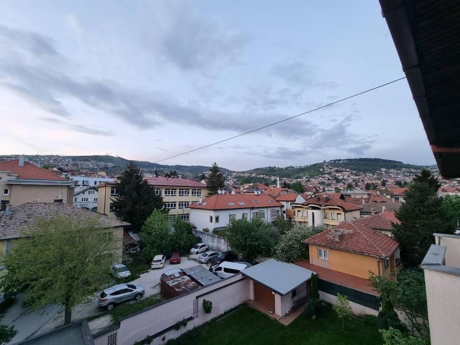 Luxury Apartment Emas Old Town Sarajevo Dream View Bagian luar foto