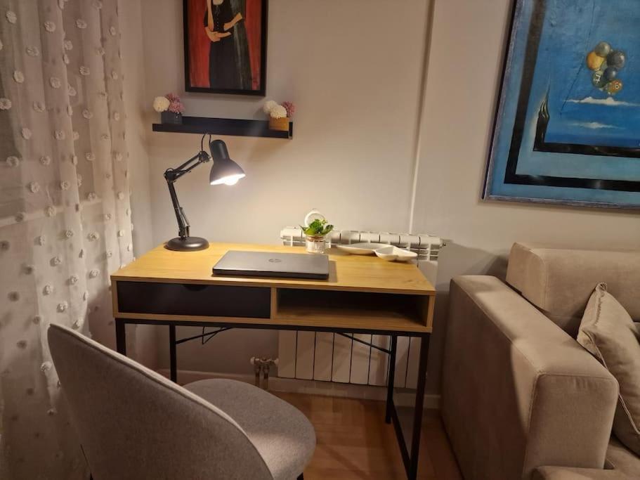 Luxury Apartment Emas Old Town Sarajevo Dream View Bagian luar foto