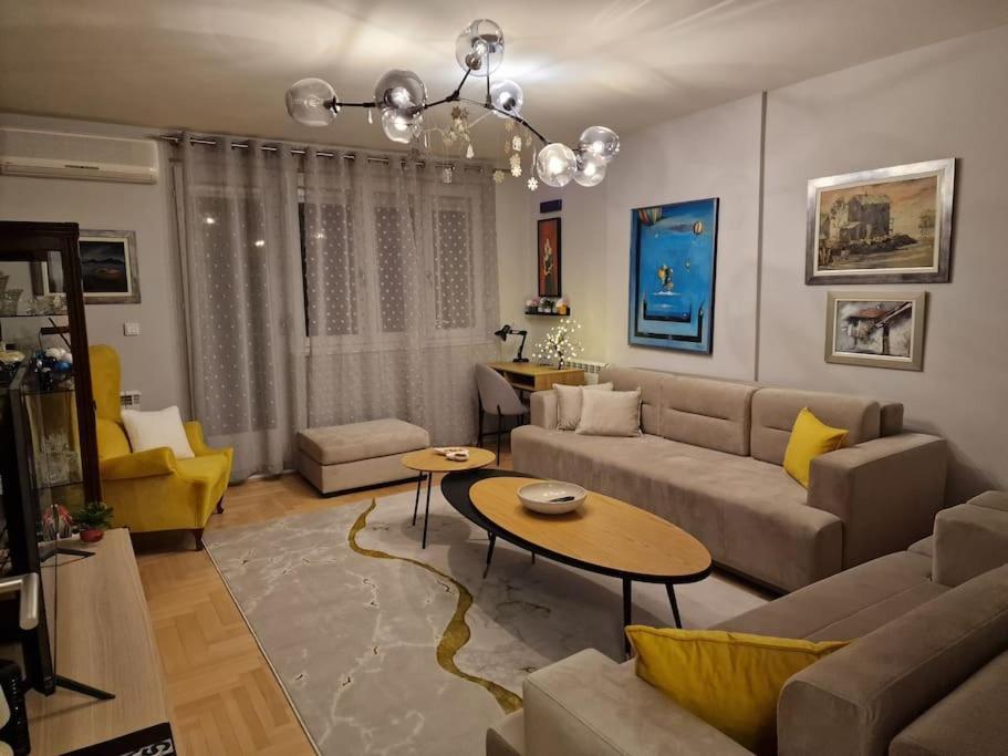 Luxury Apartment Emas Old Town Sarajevo Dream View Bagian luar foto