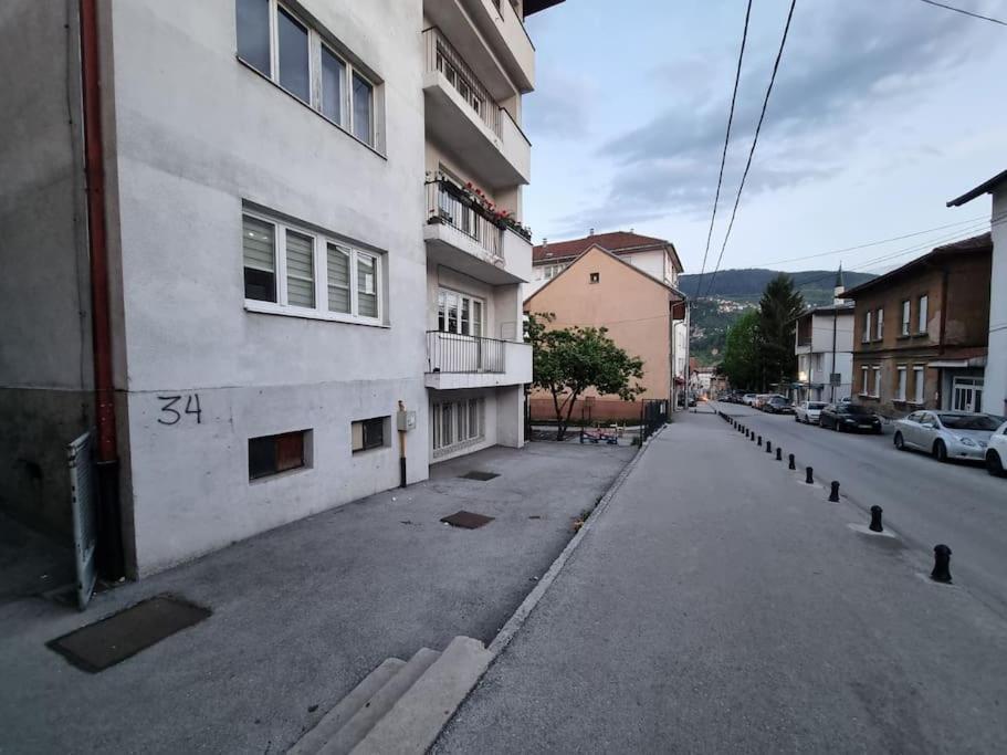 Luxury Apartment Emas Old Town Sarajevo Dream View Bagian luar foto