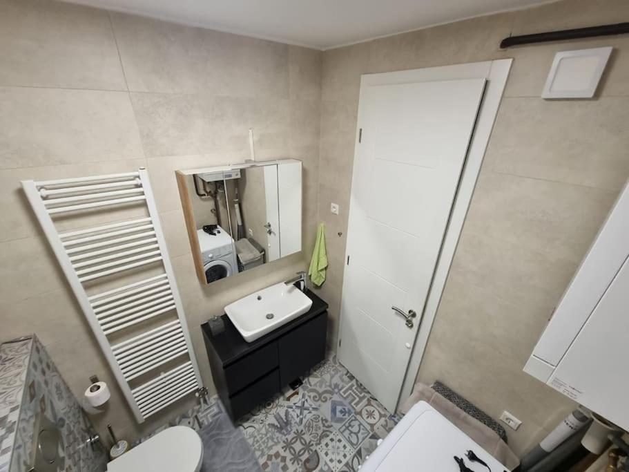 Luxury Apartment Emas Old Town Sarajevo Dream View Bagian luar foto